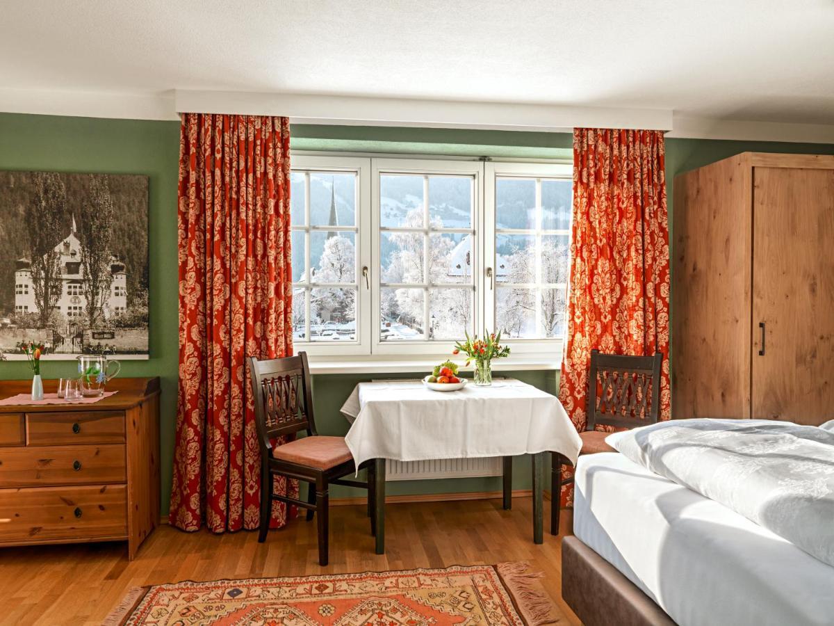 Landgasthof Hotel Linde Штумм Экстерьер фото