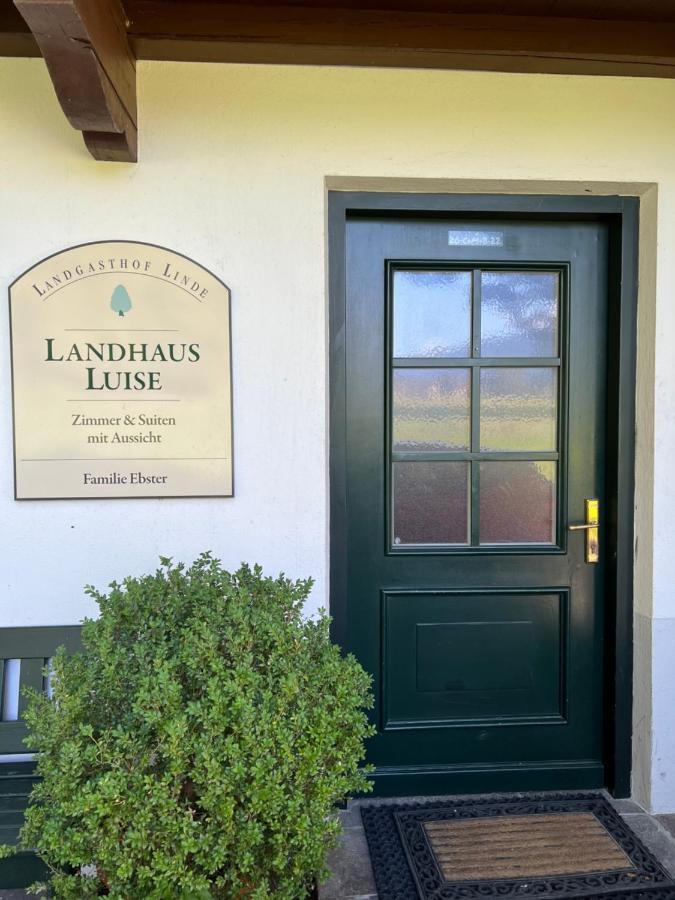 Landgasthof Hotel Linde Штумм Экстерьер фото