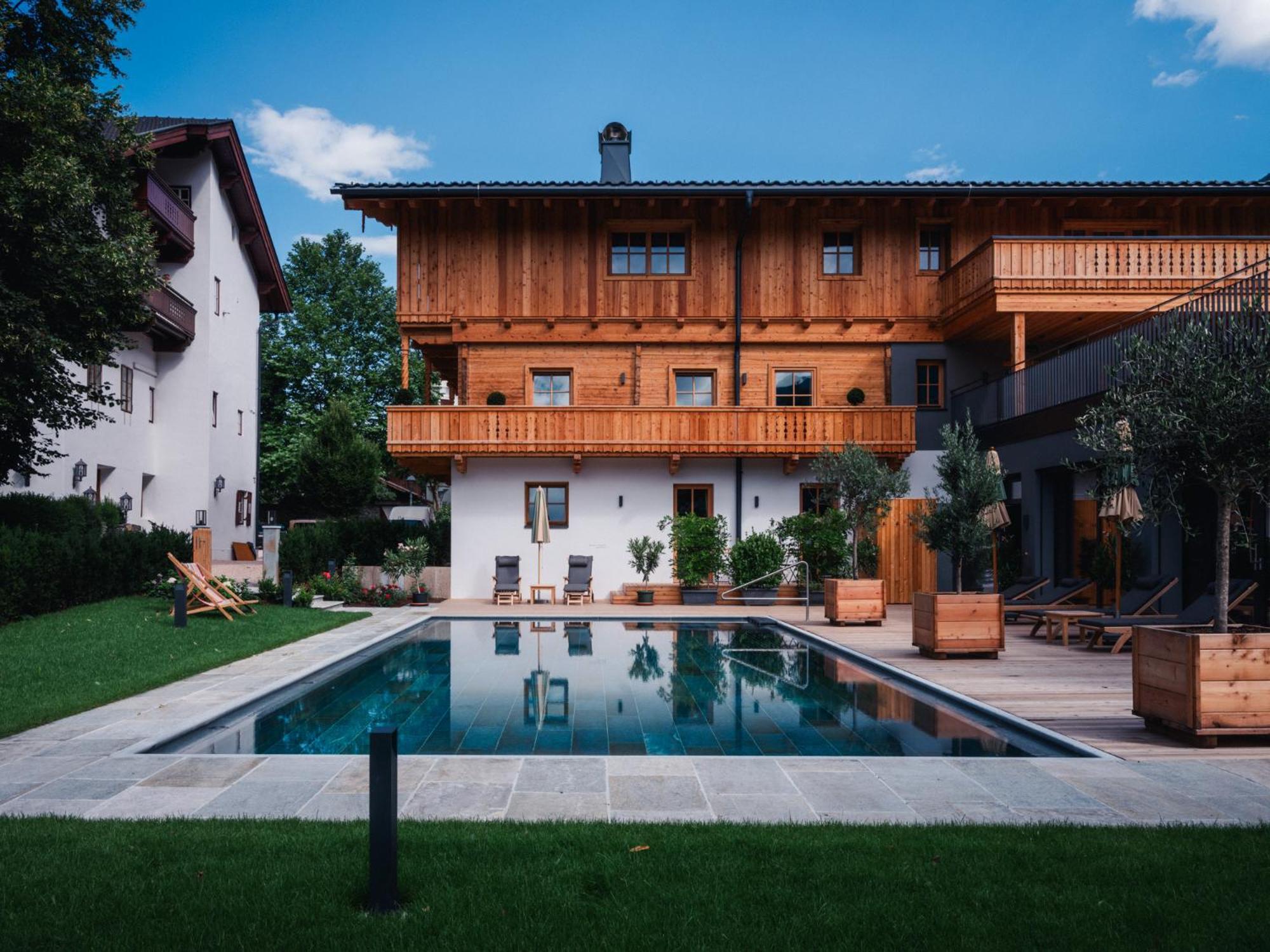 Landgasthof Hotel Linde Штумм Экстерьер фото